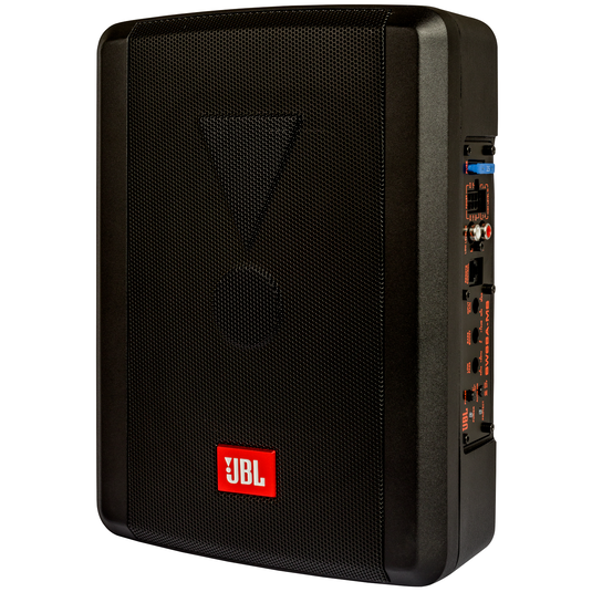 JBL SW68A-MS - Black - Left image number null